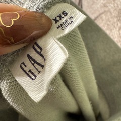GAP 美品 スエットスカートの画像