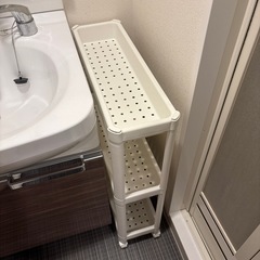 可動式棚IKEAの画像
