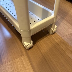 可動式棚IKEAの画像