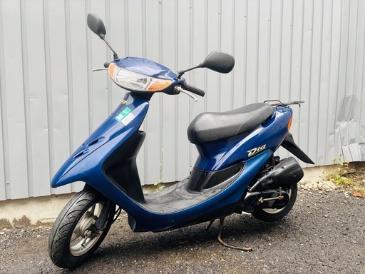 【早い者勝ち！】AF34 ライブディオ Live Dio 動画有り始動良好キック、セル1発! ホンダ（HONDA） ライブディオZX | Live Dio ZXの型式・スペックなら