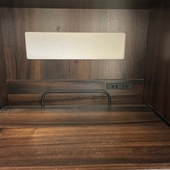 食器棚の画像
