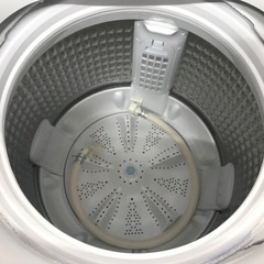 Haier洗濯機8Kg/2024年の画像