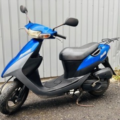 ★レッツ2★美車⭐︎状態良好⭐︎セルキック1発⭐︎ヘッドライト新品⭐︎前ポケ有！全国発送の画像