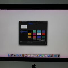 iMac（Retina 4K,21.5インチ,2017）HDD1TB/8GB〈MNDY2J/A〉⑥の画像