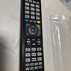 ハイセンス32型テレビ(2018購入))の画像