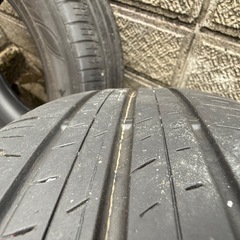 195/65R15　ダンロップ エナセーブ EC300+の画像