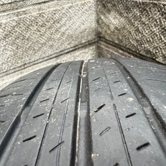 195/65R15　ダンロップ エナセーブ EC300+の画像