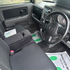 キューブキュービック！切替4WD！7人乗り！の画像
