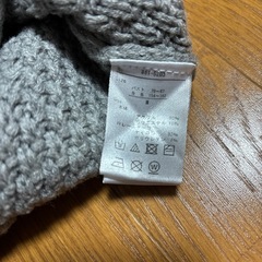 セーター　レディース　Mサイズの画像
