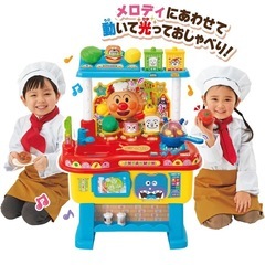 アンパンマン おもちゃ
の画像