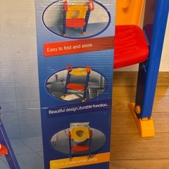子供用といれとれーにんぐトイレトレーニングの画像