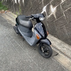 福岡発　原付　50cc　バイク　ホンダ　レッツ4の画像
