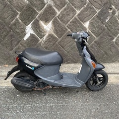 福岡発　原付　50cc　バイク　ホンダ　レッツ4の画像