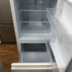 【リサイクルショップどりーむ鹿大前店】No.3123 冷蔵庫　Panasonic　2ドア・24年製　キレイ・安いの画像