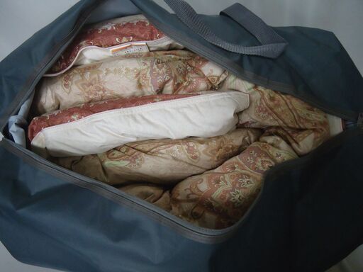 【未使用品】エルセラーン　Elserein　羽毛布団 未使用品】エルセラーン Elserein 羽毛布団 パールイオン