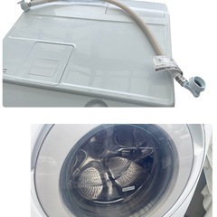 ★◯美品‼️HITACHI 日立　ドラム式洗濯機　BD-SG110JL 2023年製 左開き 11kgの画像