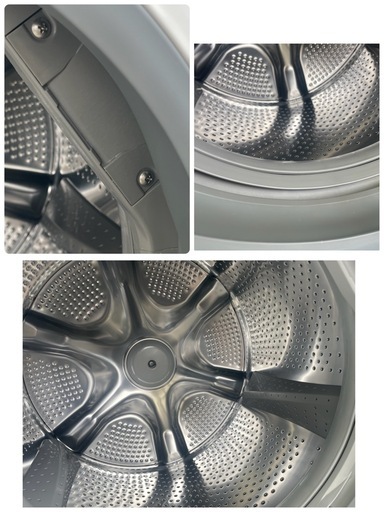 ★◯美品‼️HITACHI 日立　ドラム式洗濯機　BD-SG110JL 2023年製 左開き 11kg