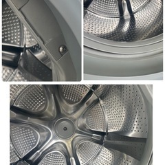 ★◯美品‼️HITACHI 日立　ドラム式洗濯機　BD-SG110JL 2023年製 左開き 11kgの画像