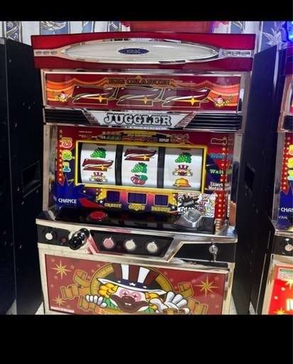 アイムジャグラー 実機 6号機