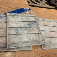 換気扇フィルター２０センチの画像