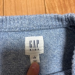 GAP セーター　キッズの画像