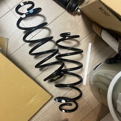 HONDAフィット　純正 サスペンション サス サスペンションキットの画像