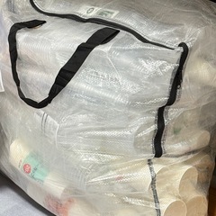 プラカップ、紙コップセットの画像
