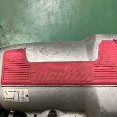 makita マキタ エアー釘打機 AN611 中古品の画像