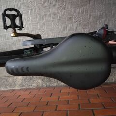 自転車店から出品です。　　6年使用の軽量キッズバイクの画像