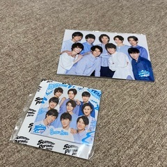 TravisJapan SnowMan 写真の画像