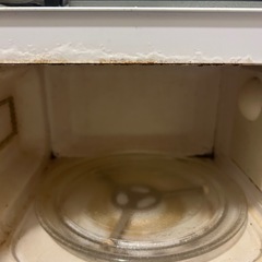 電子レンジの画像