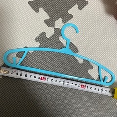 ベビー　ハンガー38組　の画像