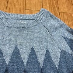 GAP セーター　キッズの画像