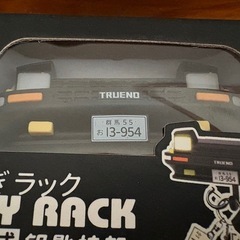 AE86 トレノ　キーフック　②の画像