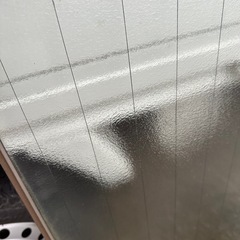 差し上げます 曇り厚みガラスの画像