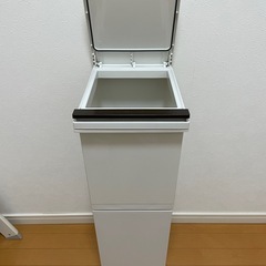 ニトリ　ゴミ箱　美品の画像