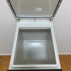 ニトリ　ゴミ箱　美品の画像