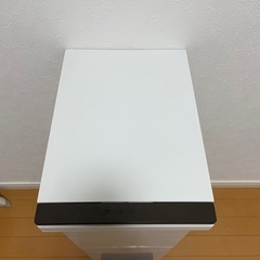 ニトリ　ゴミ箱　美品の画像