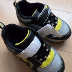 バットマン スニーカーの画像