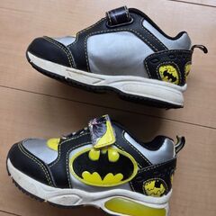バットマン スニーカーの画像