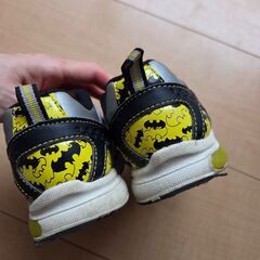 バットマン スニーカーの画像