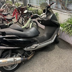 125ccバイクの画像