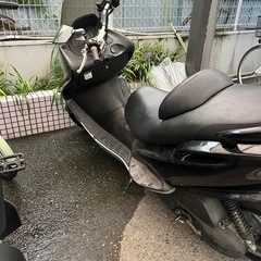 125ccバイクの画像