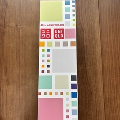 炭酸タンブラー（ユニクロ）の画像