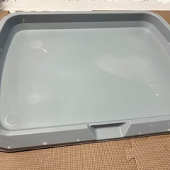 トイレトレーの画像