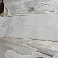 新品　冬用長襦袢の画像