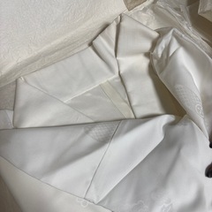 新品　冬用長襦袢の画像