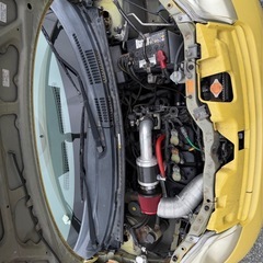 ダイハツ エッセ L235S 146950km 車検R8 1月の画像