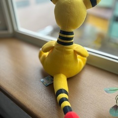 デンリュウ　ぬいぐるみ　ポケモンの画像