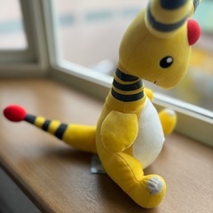 デンリュウ　ぬいぐるみ　ポケモンの画像